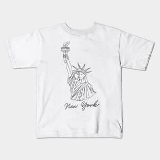 New York Kids T-Shirt